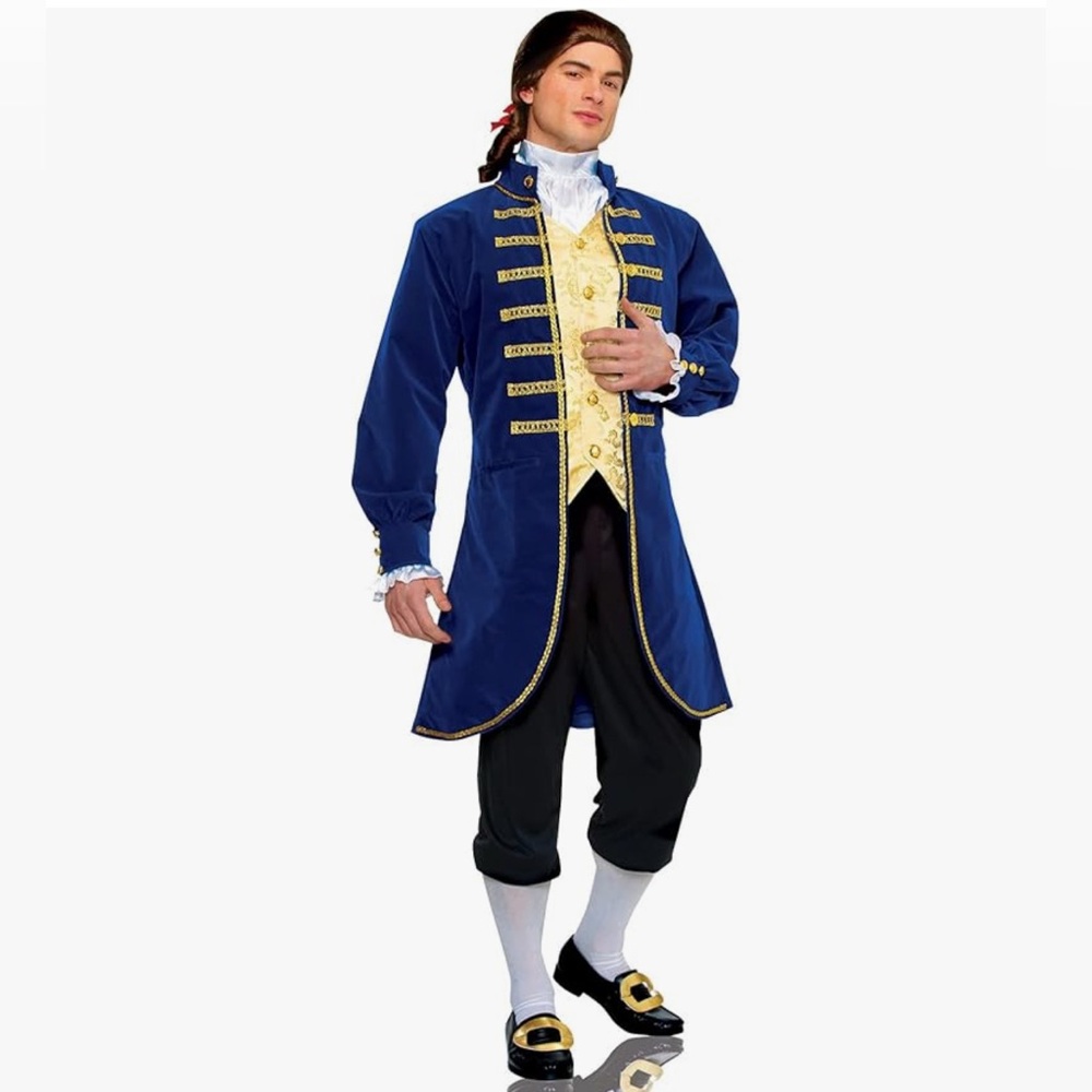 Costume Culture by Franco - Aristocrat Men's Halloween Costume